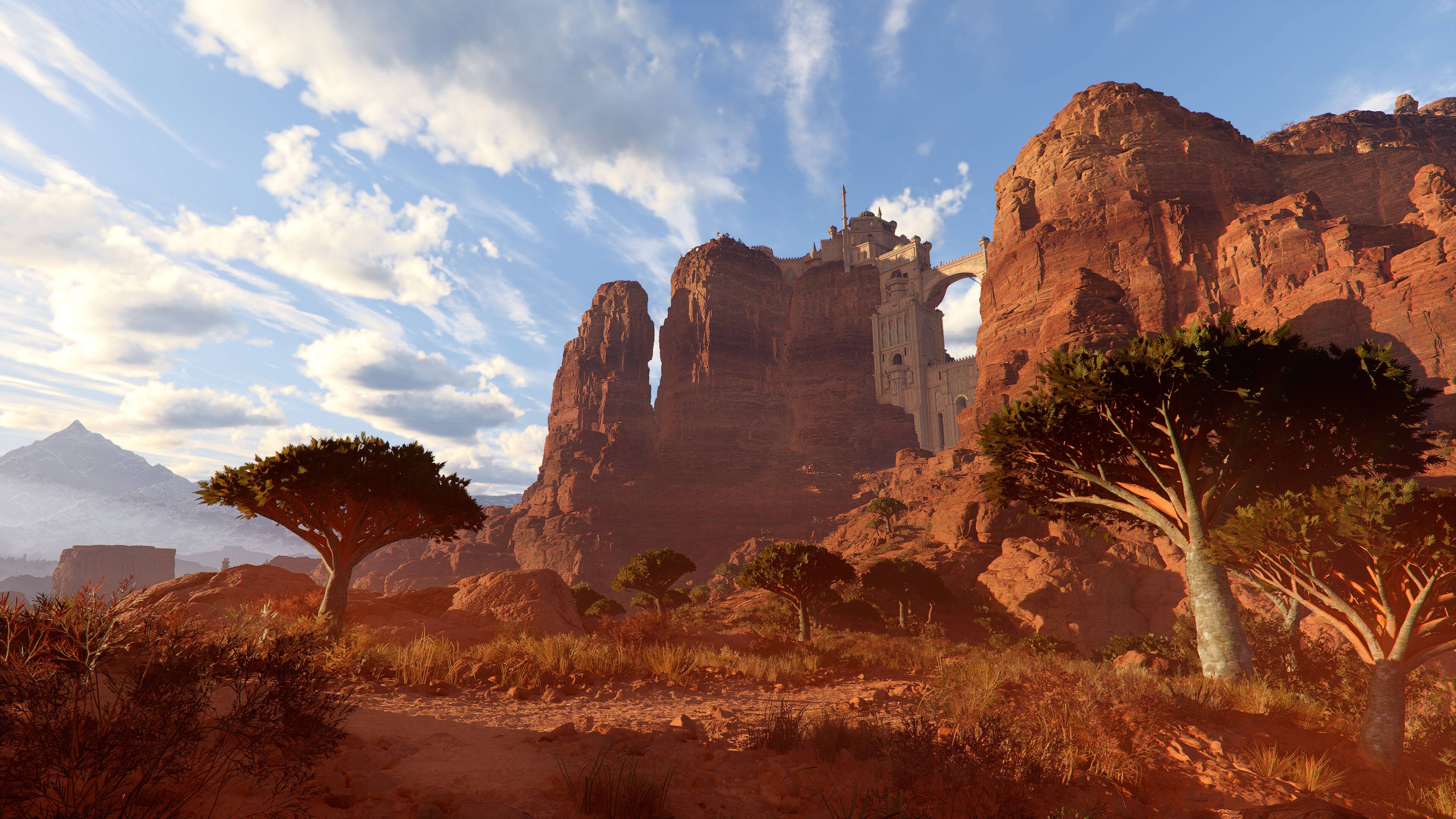 Alt View 2. PLAION - Crimson Desert.