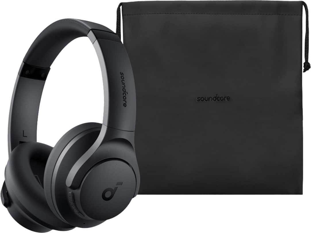 Anker Soundcore Q20i Plus Over the Ear Bluetooth Wireless & Wired