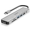 HDMI IM / Tuxonic 20 USS US820 2.0 reader Card 30 USB PD