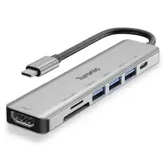 HDMI IM / Tuxonic 20 USS US820 2.0 reader Card 30 USB PD