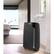Angle. De'Longhi - 12,000 BTU Portable Air Conditioner with 12,000 BTU Heater - Dark Gray.