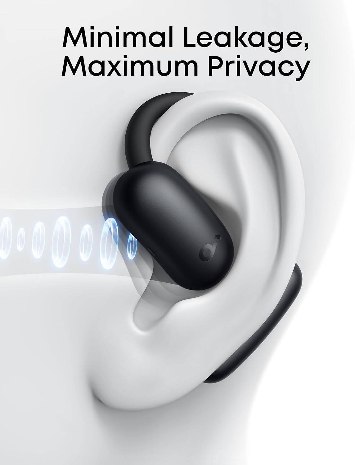 Minimal Leakage, Maximum Privacy