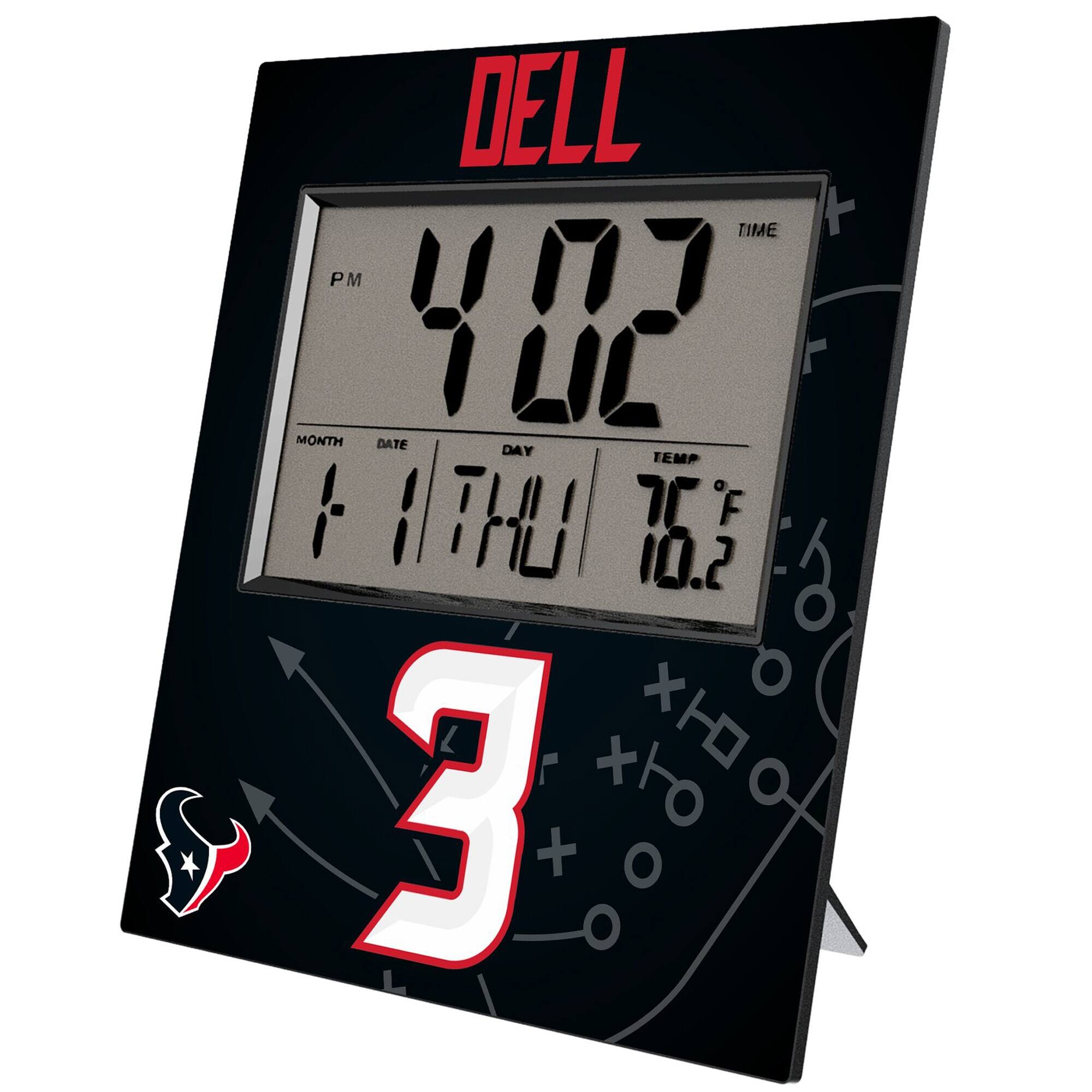 DELL

TIME: 4:02 PM

MONTH: 1
DATE: 11
DAY: THU
TEMP: 76°F

3