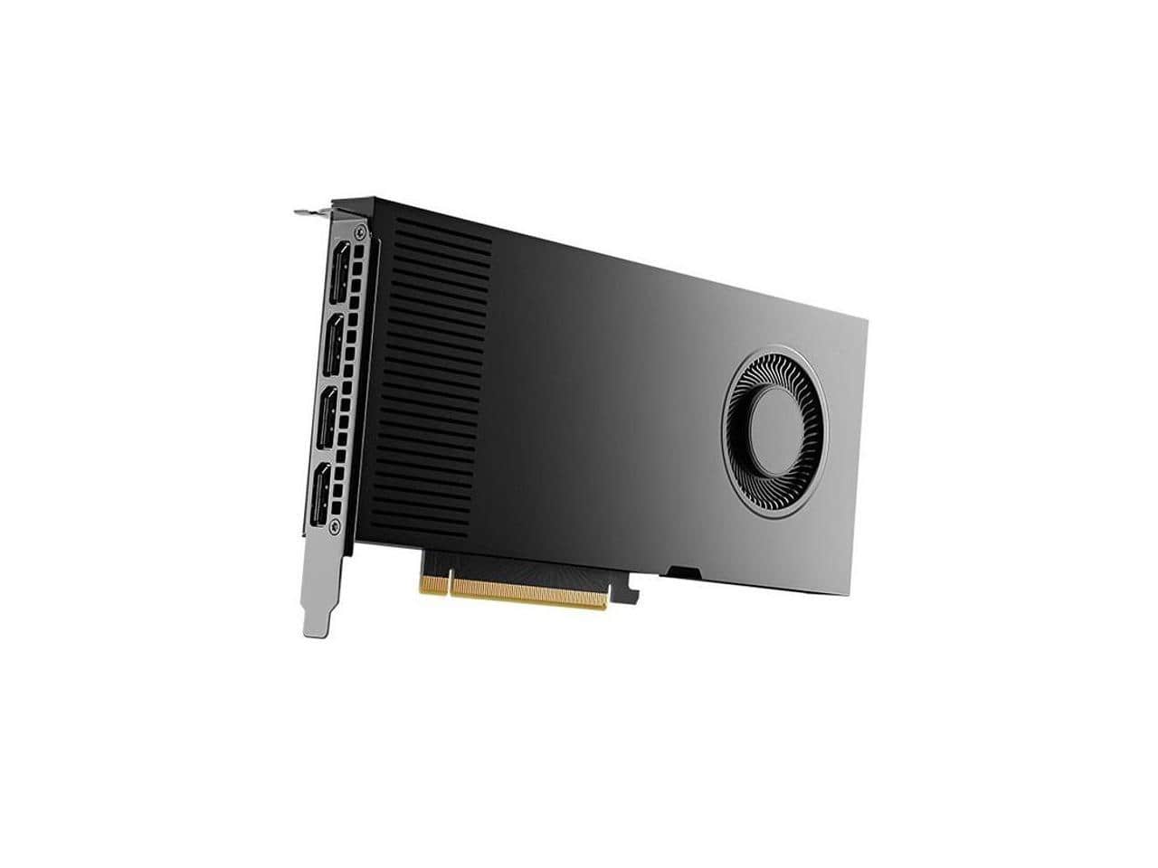 PNY - RTX 4000 Ada VCNRTX4000ADA-PB 20GB 20GB 160-bit GDDR6 PCI Express 4.0 x16 Graphics Card