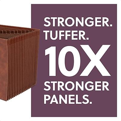 STRONGER.  
TUFFER.  
10X STRONGER PANELS.