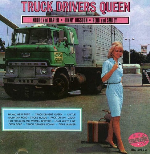 Various Artists - Truck Driver's Queen / Various   - COMPACT DISCS [CD] price history on PriceWatchPro