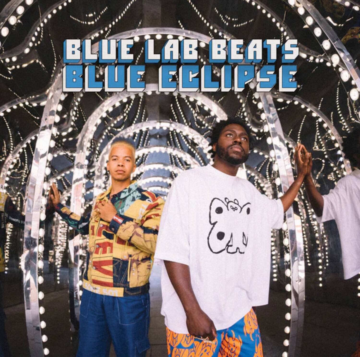 Blue Lab Beats - Blue Eclipse   - COMPACT DISCS [CD]