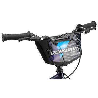 Alt View 4. Schwinn - SCHWINN FALCON 20" KIDS' BIKE - NAVY BLUE - Navy Blue.