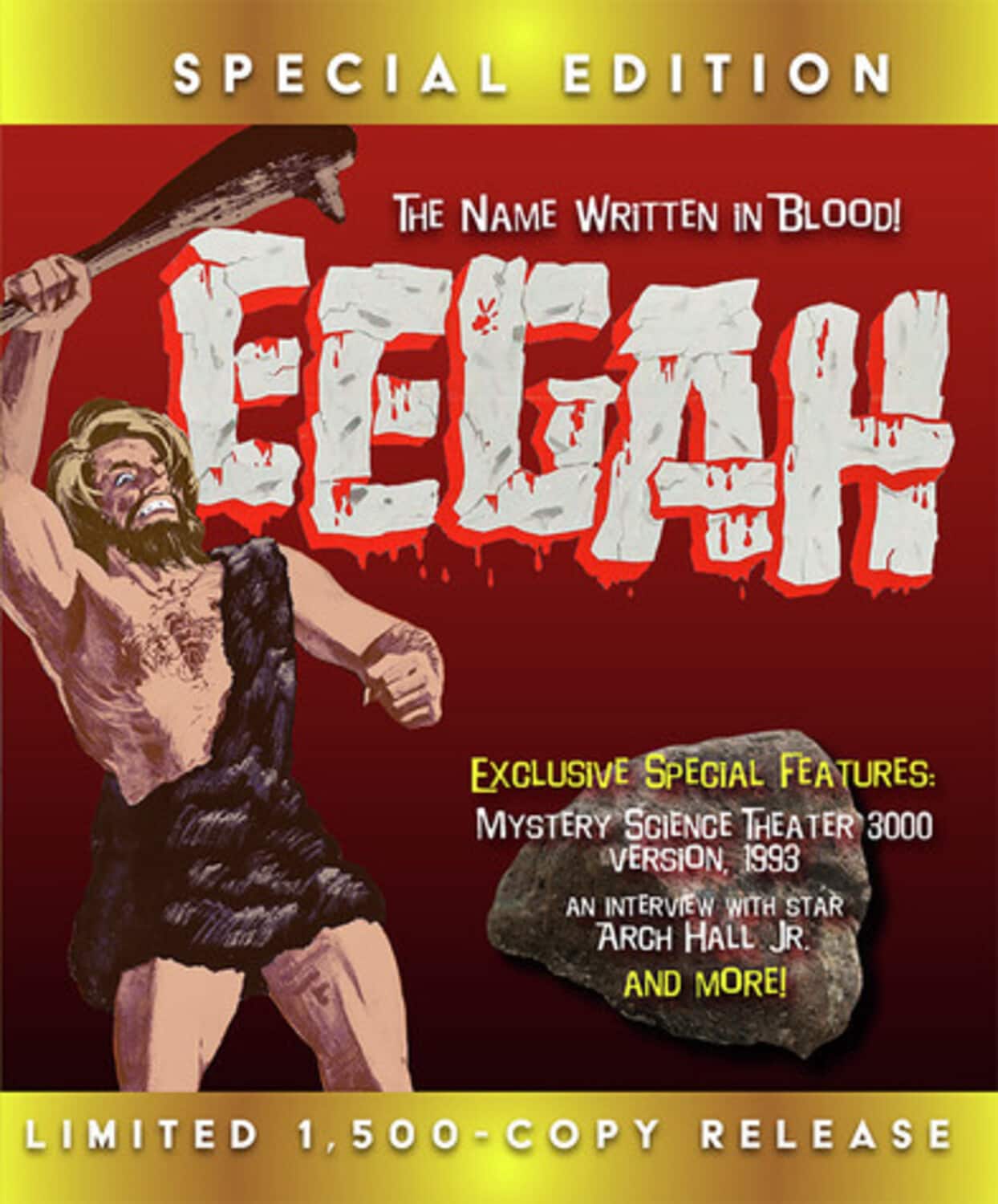 Eegah  - BLU-RAY