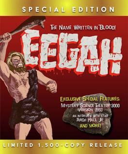 Eegah - BLU-RAY