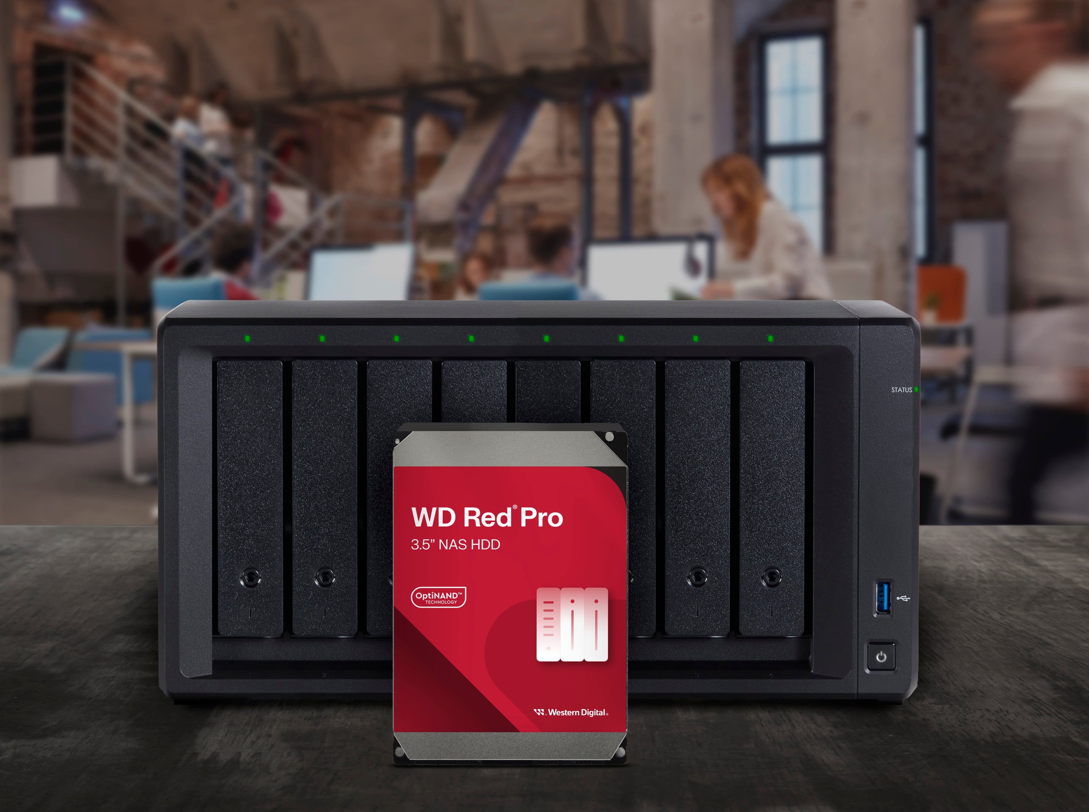 WD Red Pro 24TB NAS Internal Hard Drive WD240KFGX - Best Buy