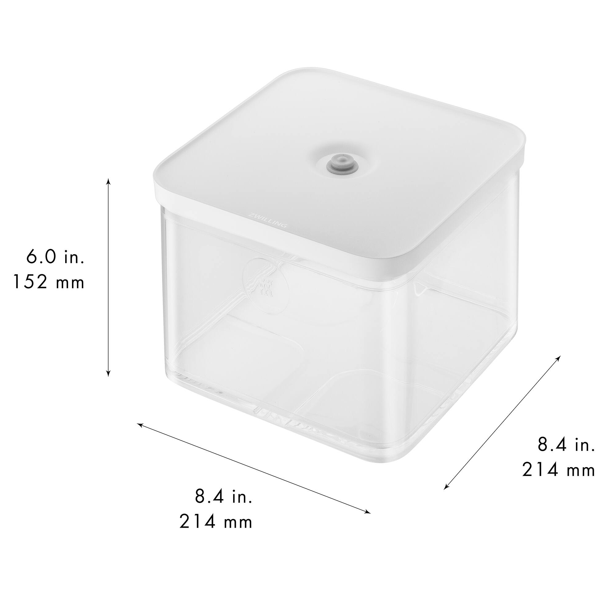 ZWILLING 6.0 in. 152 mm  
JN  
1L  
8.4 in. 214 mm  
8.4 in. 214 mm