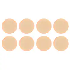 Front. Pyle - Pyle PDIC Series 150W 5.25" Flush Mount In Wall/In Ceiling Speaker, 4 Pair, Tan.