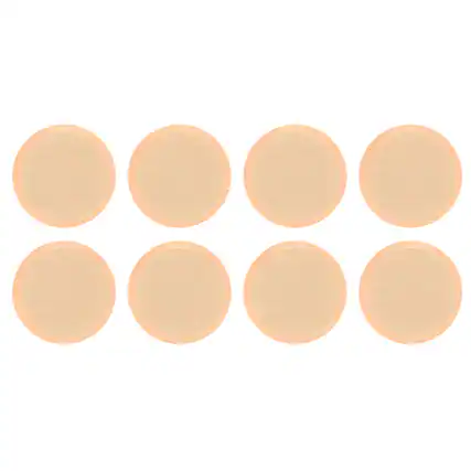 Front. Pyle - Pyle PDIC Series 250W 8" Round Flush Mount In Wall/In Ceiling Speakers, 4 Pair.