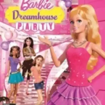 Barbie Dreamhouse Party - E (Everyone)