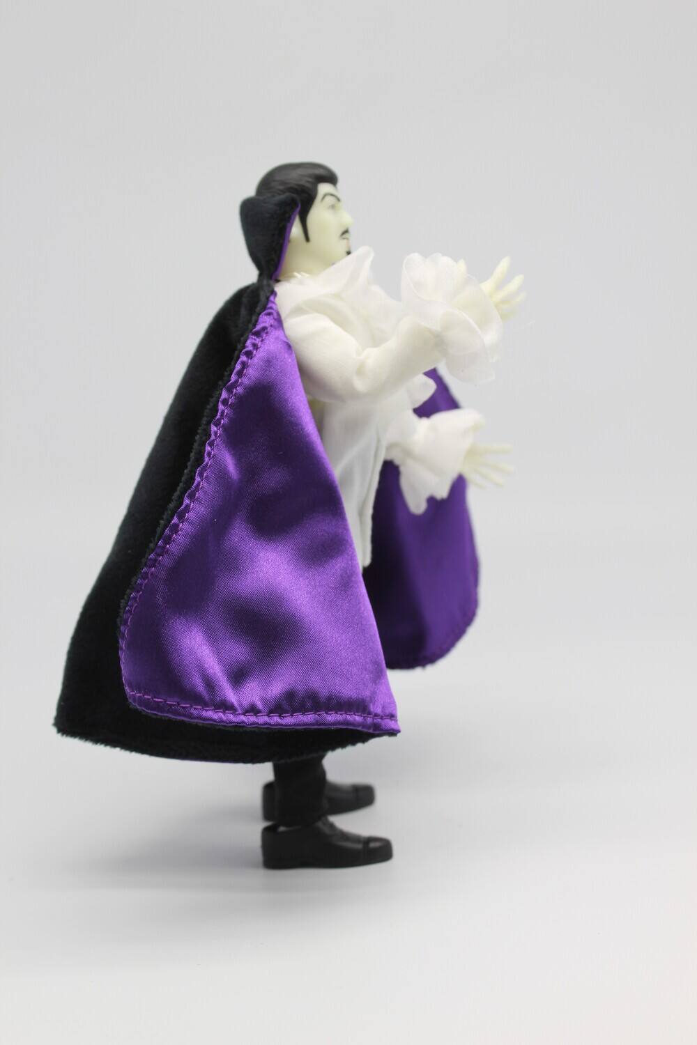 Alt View 3. PopMarket - Mego - Dracula 8" Glow in the Dark Action Figure   - COLLECTIBLES - Multicolor.