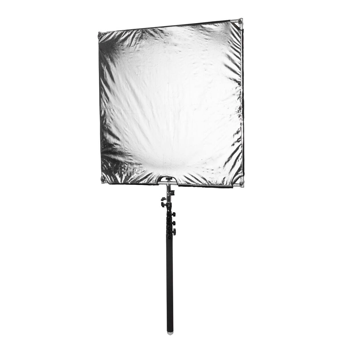 Alt View 3. Glow - Glow Reflector Panel and Sun Scrim Kit with Boom Handle and Carry Bag (35.4 x 35.4").