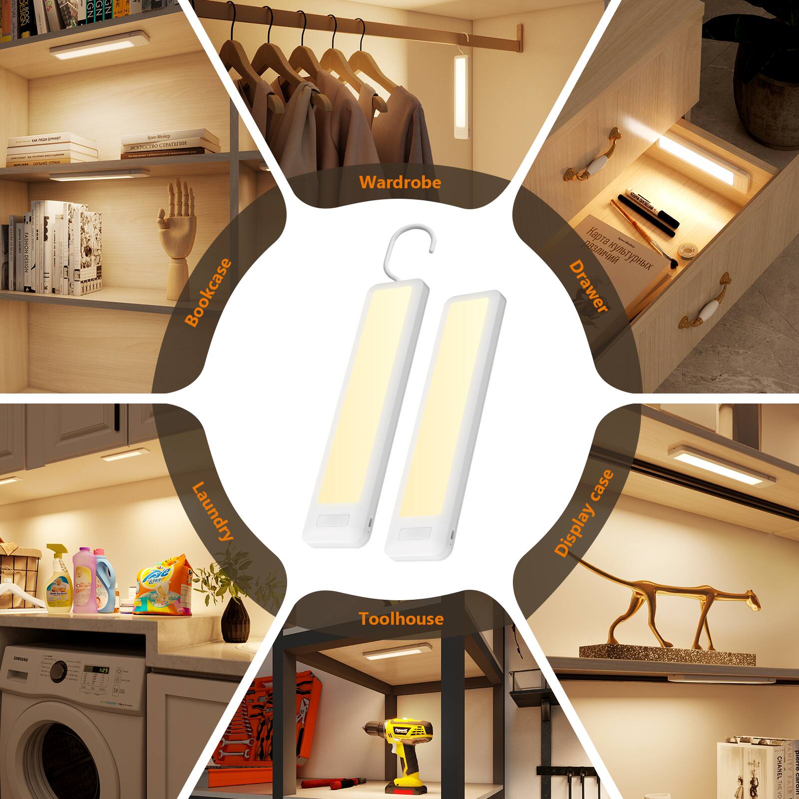 - Wardrobe
- Bookcase
- Drawer
- Laundry
- Display Case
- Toolhouse