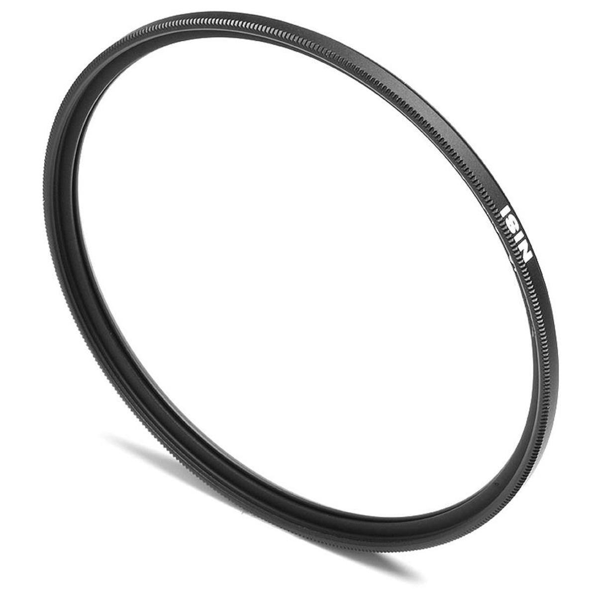 Alt View 1. NiSi - NiSi 52mm Round L395 SMC UV Filter.