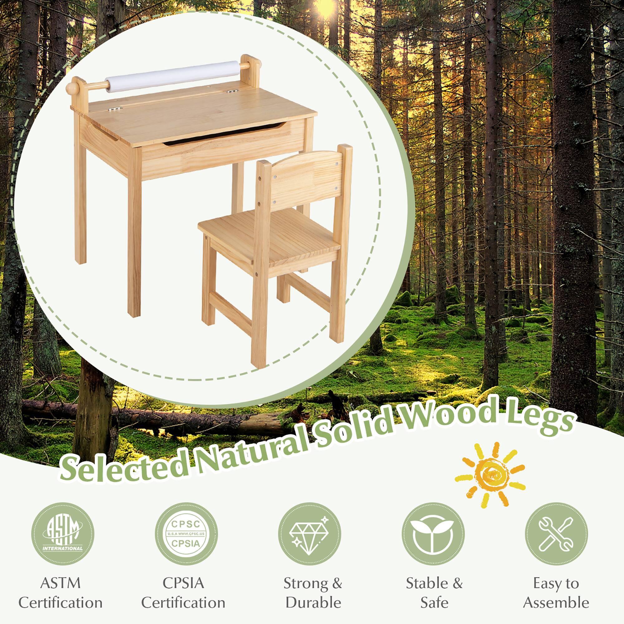 Selected Natural Solid Wood Legs

ASTM Certification  
CPSIA Certification  
Strong & Durable  
Stable & Safe  
Easy to Assemble