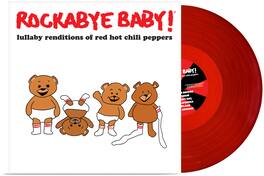 Andrew Bissell - Lullaby Renditions Of Red Hot Chili Peppers - VINYL LP