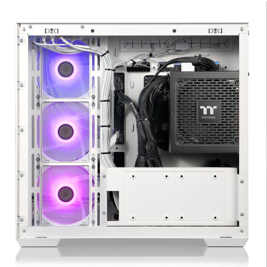 Thermaltake LCGS View u2870TS 380 Gaming Desktop Intel Core