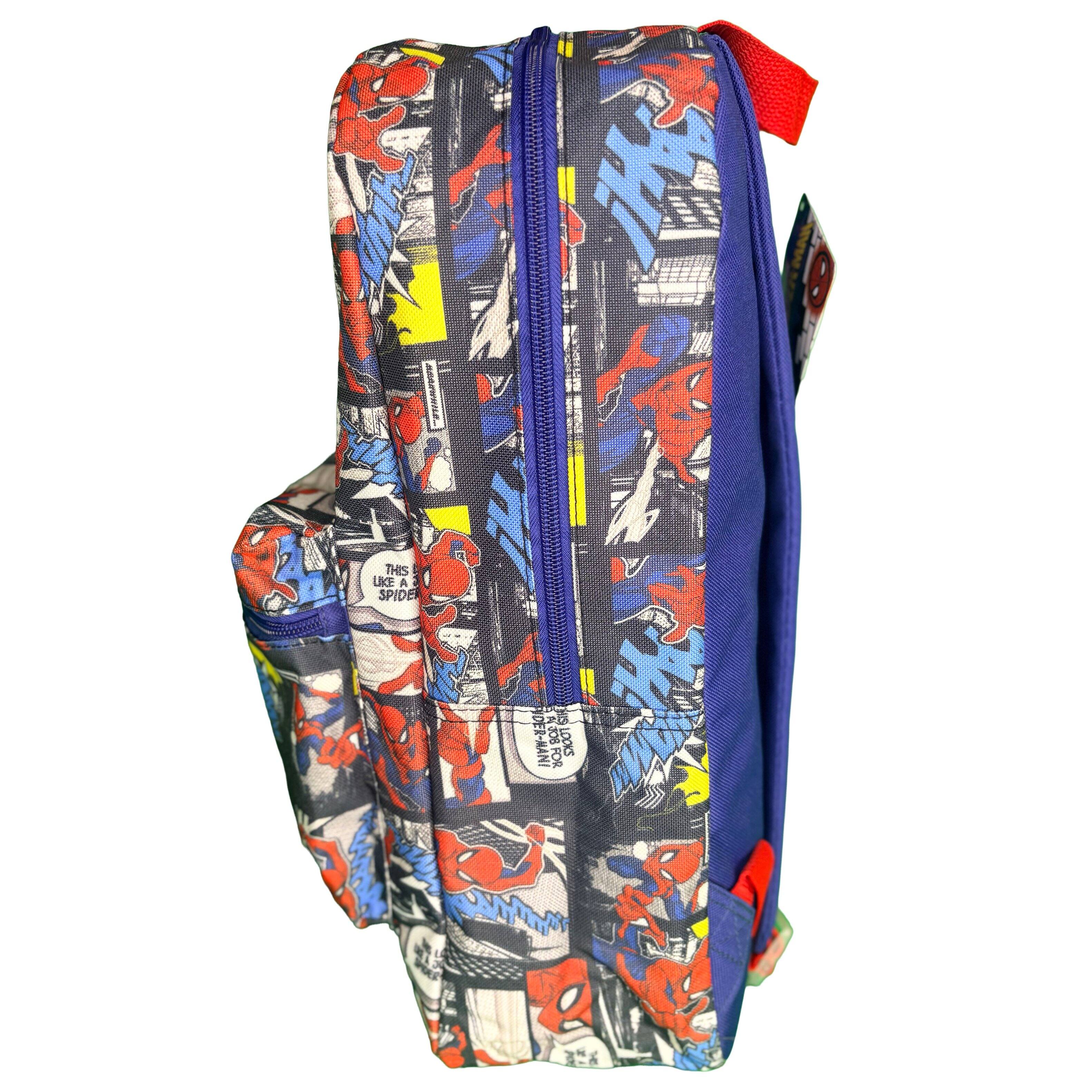 This like a spider  
Spider-Man! Job job for looks for