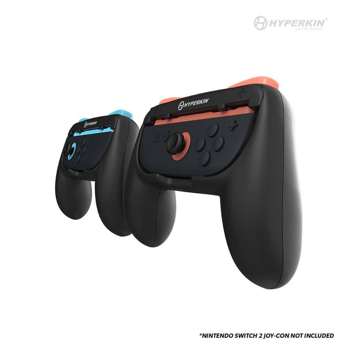 Hyperkin Pro Handle Attachment Set (2pcs) For: Nintendo Switch® 2