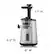 Alt View 1. Omega - Cold Press 365, 150W, Vertical Slow Masticating Juicer - Silver.