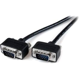 StarTech.com - 6 ft Low Profile High Resolution Monitor VGA Cable