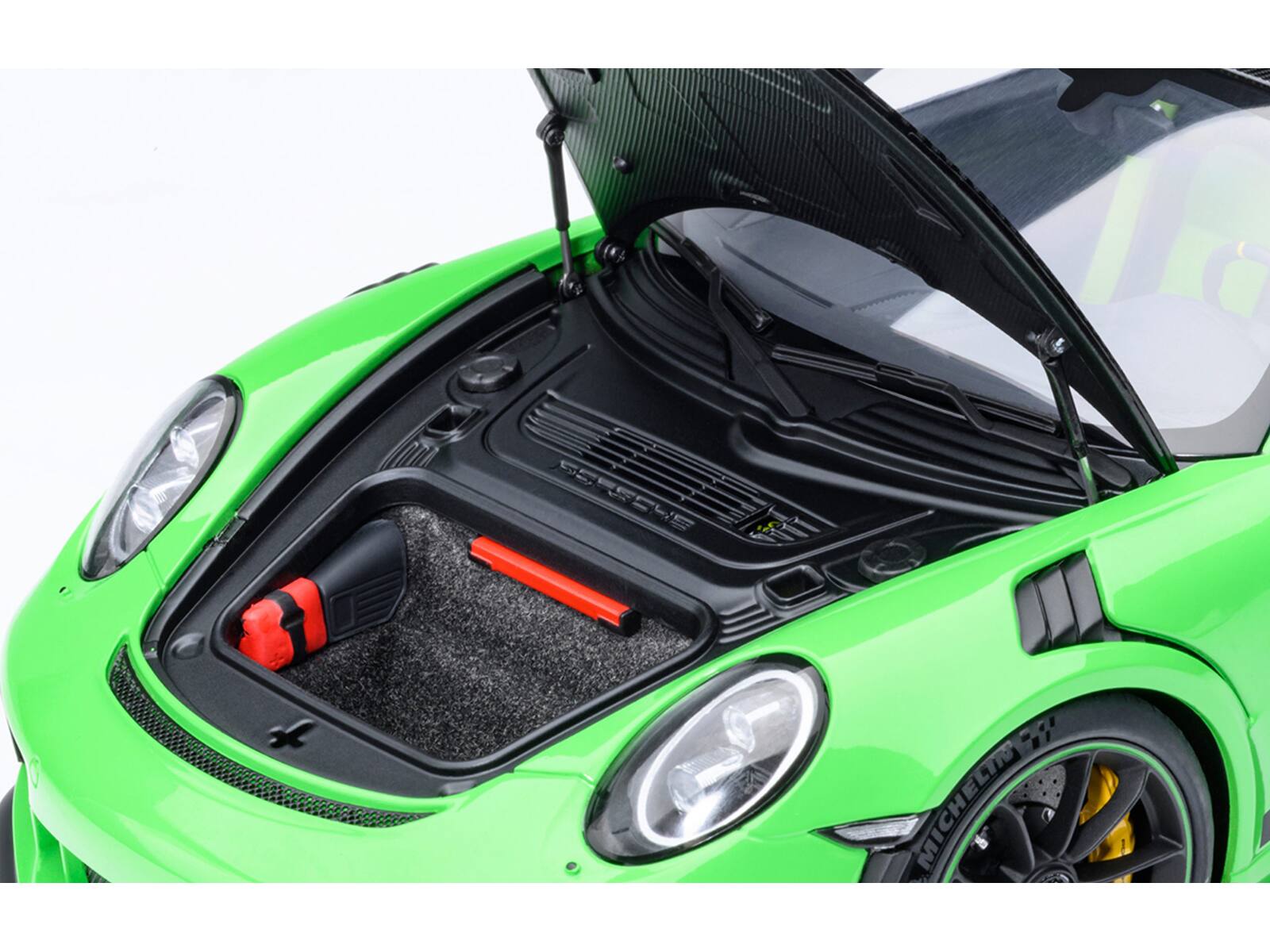 GERSC4S + MICHELIN
