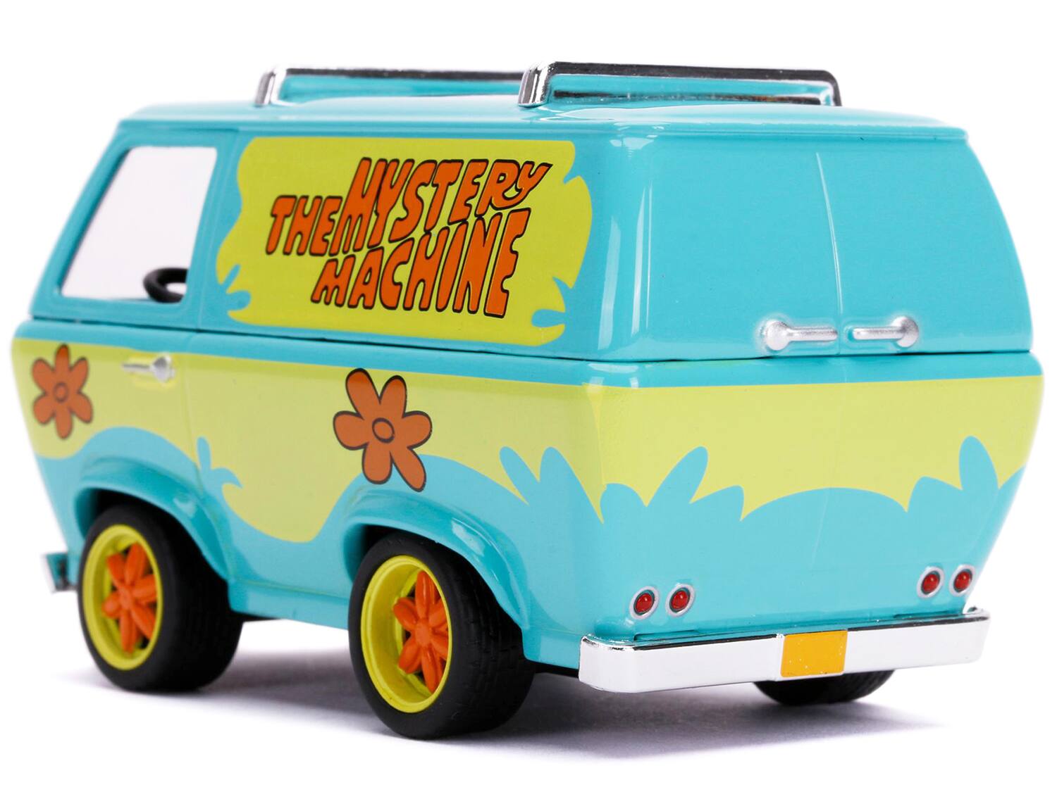 The Mystery Machine