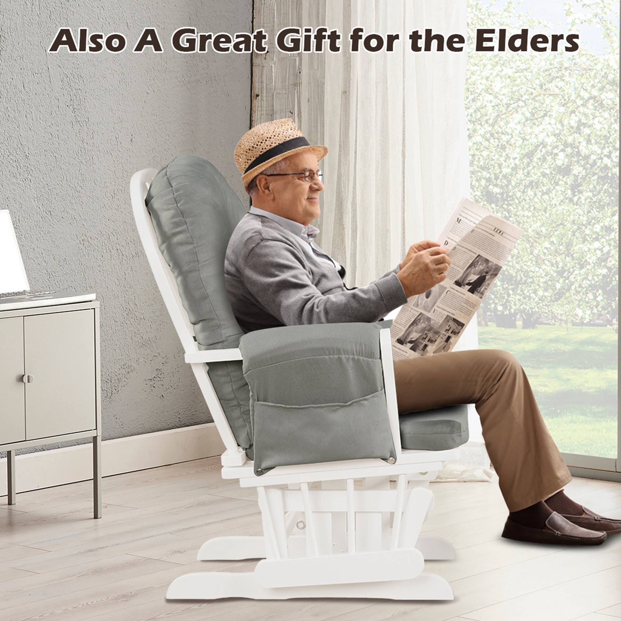 Also a Great Gift for the Elders.