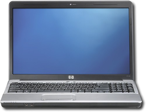 Best Buy: HP Laptop with Intel® Pentium® Processor Black G60-635DX