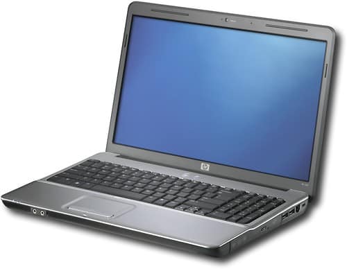 HP G60 Series - Notebookcheck.net External Reviews