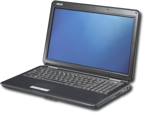 Best Buy: Asus Laptop with Intel® Pentium® Processor Titanium K50I-RBBGR05