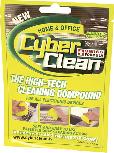 Cyber Clean Automotive Interior Cleaning Compound