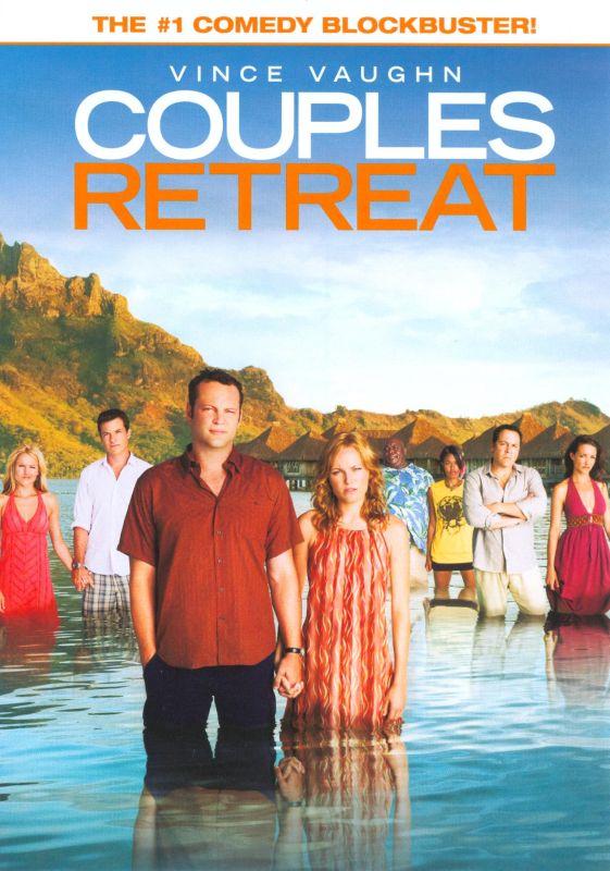  Couples Retreat [DVD] [2009]