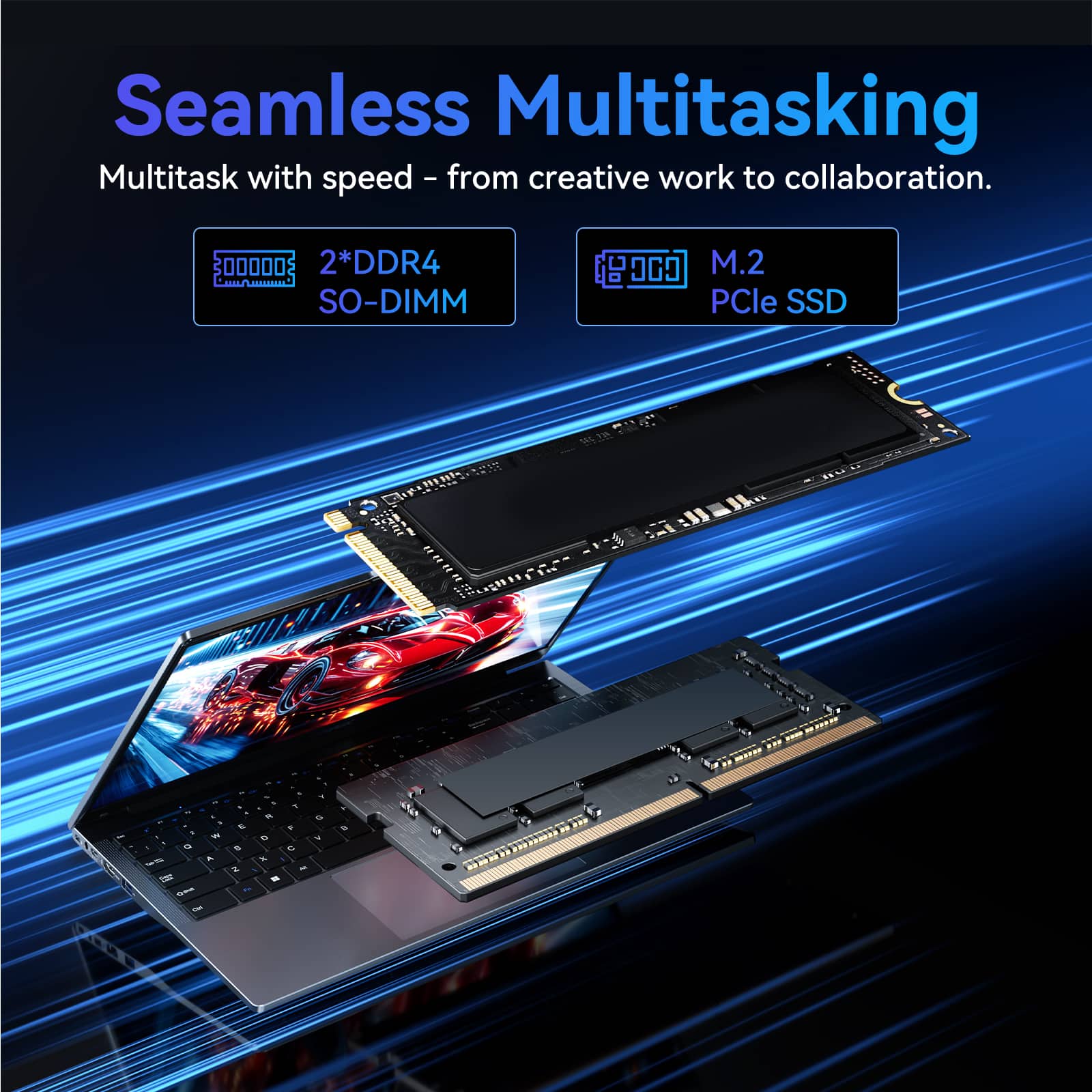 ACEMAGIC LX15PRO 15.6 inch FHD laptop computer AMD Ryzen 3 4300U