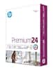 HP Engineered to Impress
Premium 24
BrightWhite 24
24 Sheets
100 g/m²
85.11 g/Sheet
500 Sheets
90 g/m²
216,279 g
FSC Certified
ISO 9001