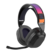 Alt View 1. JLab - Nightfall Wireless Bluetooth Gaming Over the Ear Headset - Black.