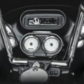 Angle Zoom. Scosche - Dash Kit for Select Harley-Davidson Motorcycles - Black.