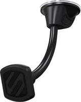 Scosche - MagicMount window Universal Car Windshield Mount - Black - Angle_Zoom