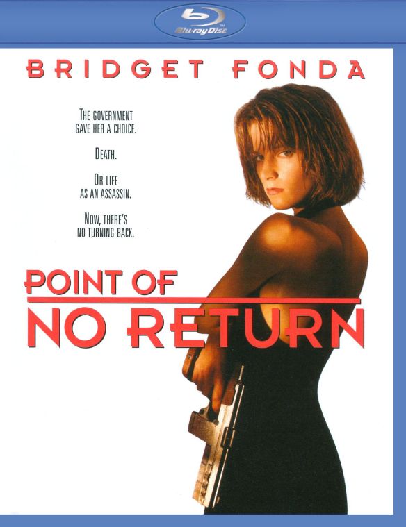  Point of No Return [Blu-ray] [1993]