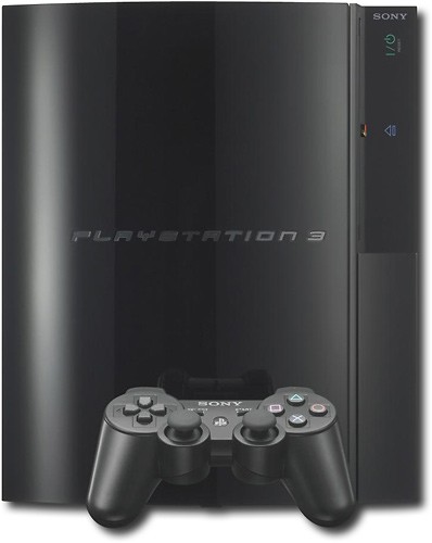 Best Buy: Sony Refurbished PlayStation 3 80GB System PS3-80G