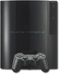 Front Standard. Sony - Refurbished PlayStation 3 80GB System.