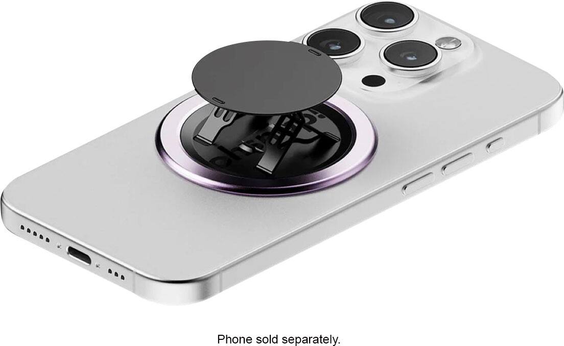 Phone sold separately.