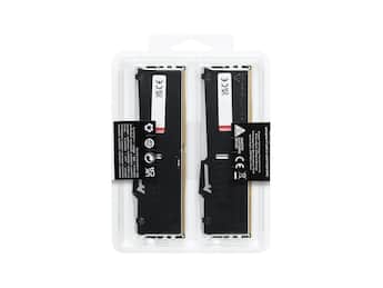 Kingston FURY Beast 16GB (2 x 8GB) 288 Pin PC RAM DDR5 5600 (PC5 Kingston FURY Beast 16GB (2 x 8GB) 288 Pin PC RAM DDR5 5600 (PC5