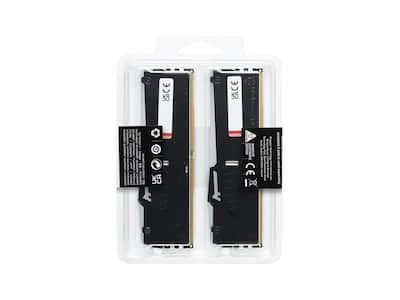 Kingston FURY Beast 16GB (2 x 8GB) 288 Pin PC RAM DDR5 5600 (PC5 Kingston FURY Beast 16GB (2 x 8GB) 288 Pin PC RAM DDR5 5600 (PC5