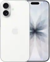 Apple - iPhone 17 256GB - White (Verizon) - Front_Zoom